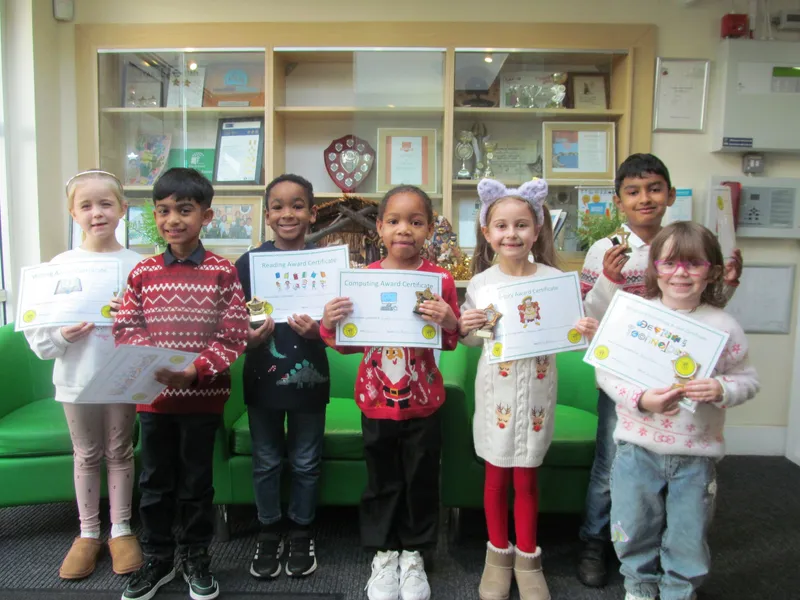 Autumn Achievement Assembly 2025 - image 3