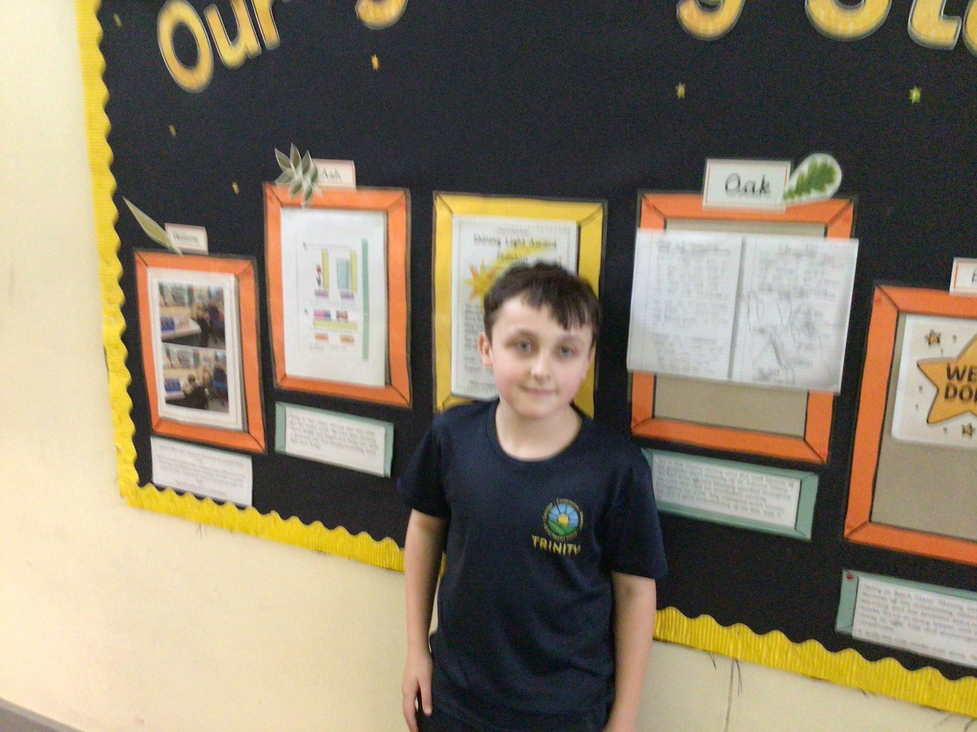 Shining Light Award 27.02.26