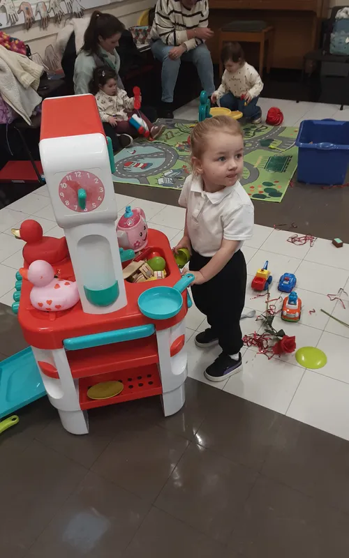 February's Valentines Themed Session - image 5