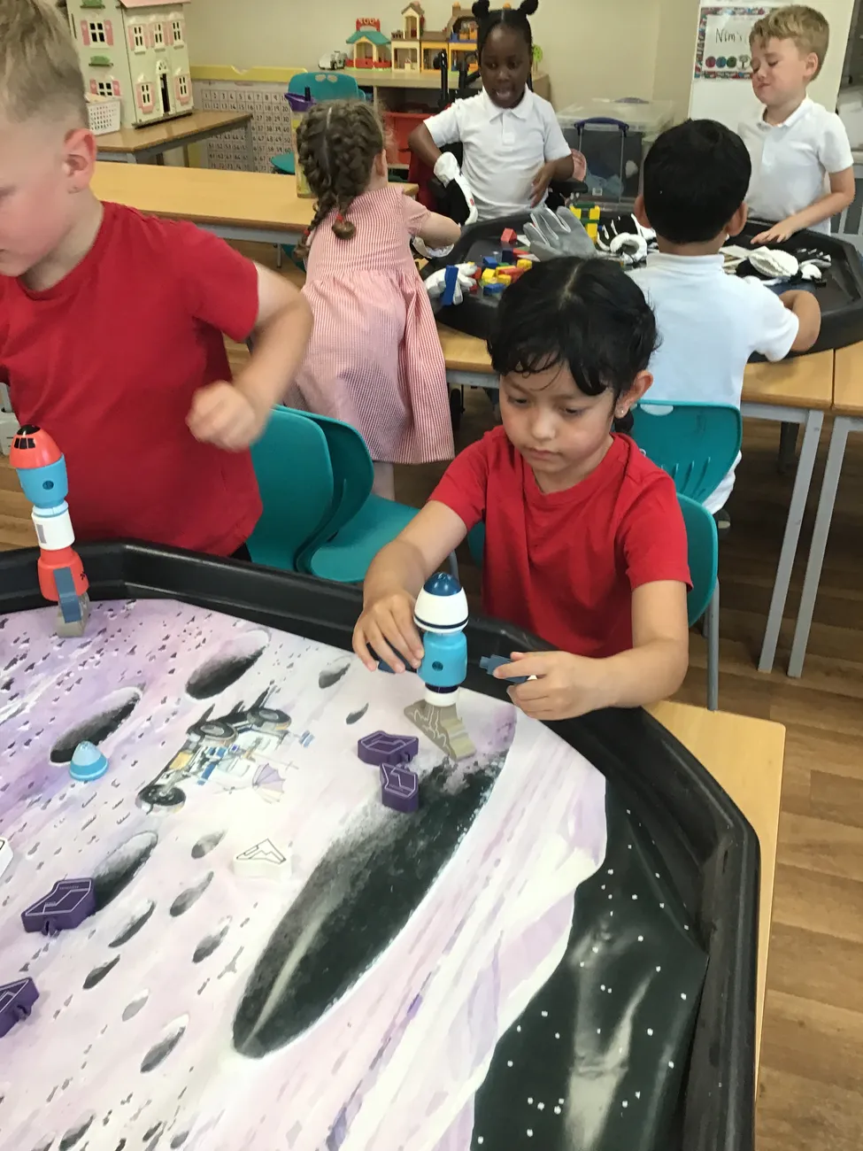 Year 1 Space Workshop! - image 14
