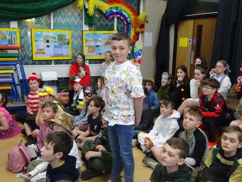 World Book Day Assembly 2025 - image 23 World Book Day Assembly 2025 - image 23