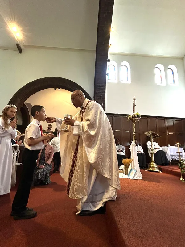 First Holy Communion 16.05.26 - image 4