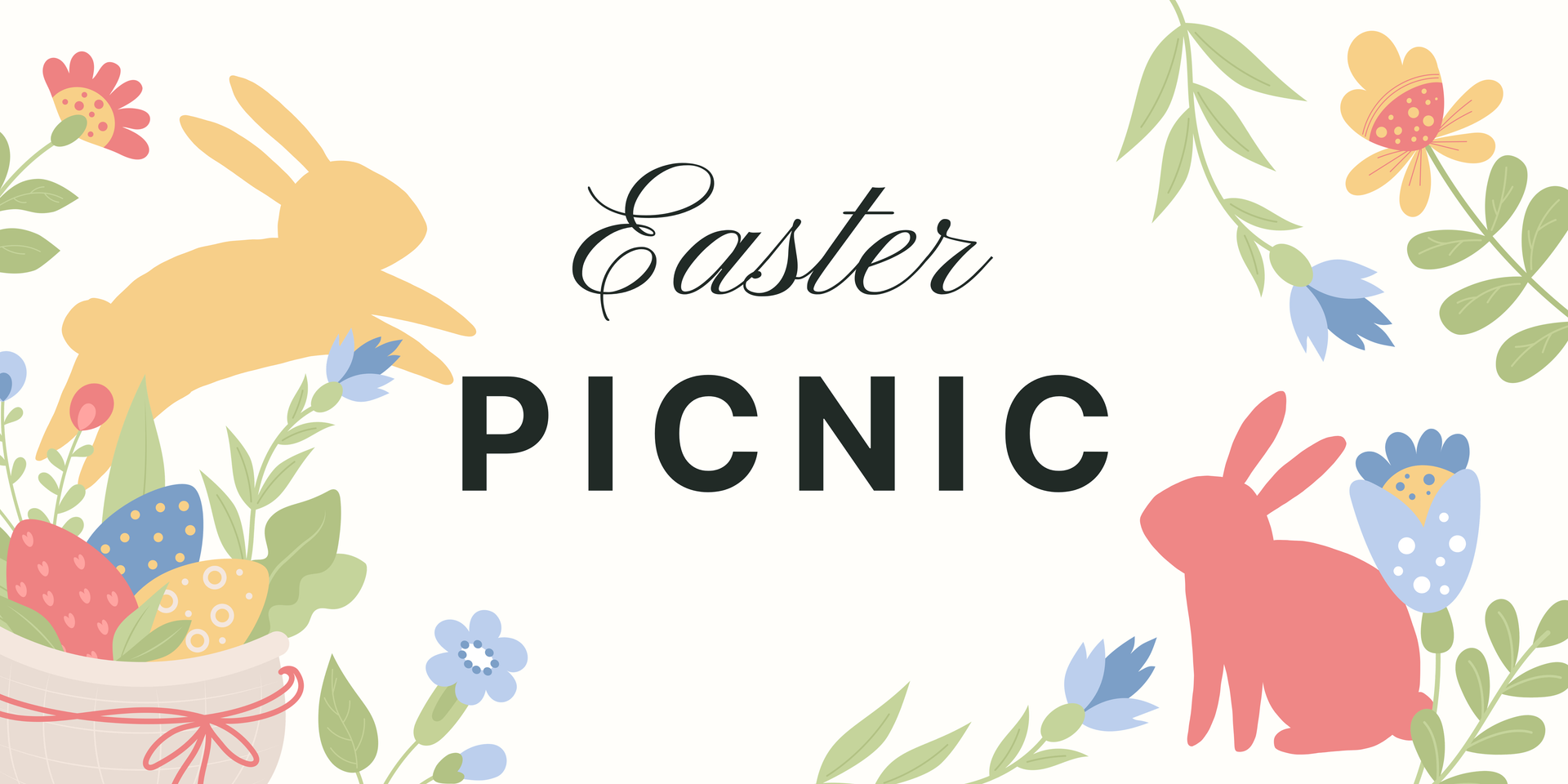 Easter Picnic - thank you for your bookings! 