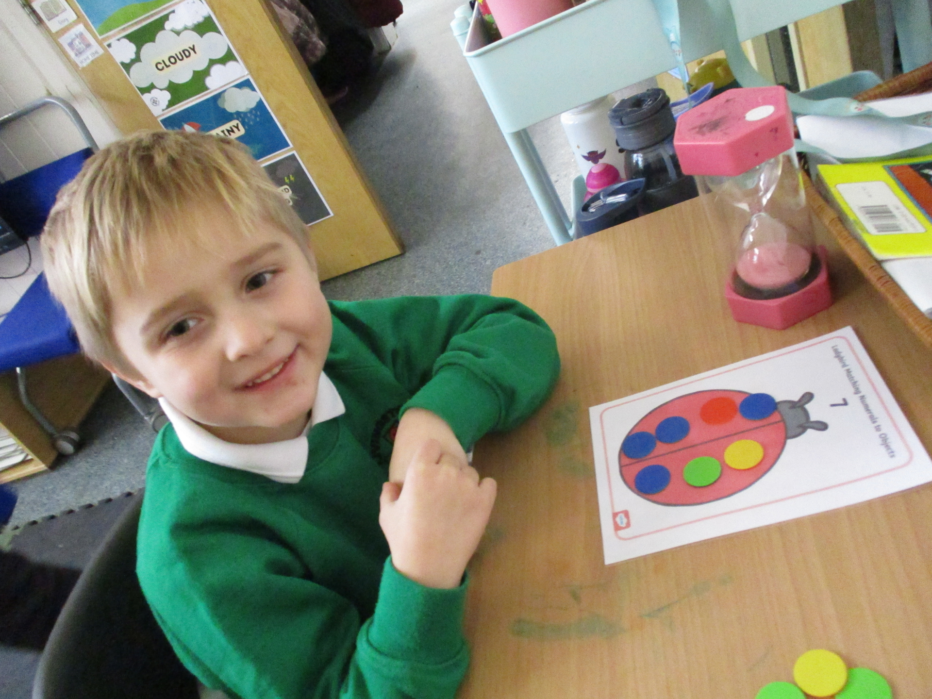 Penguins love Maths! 