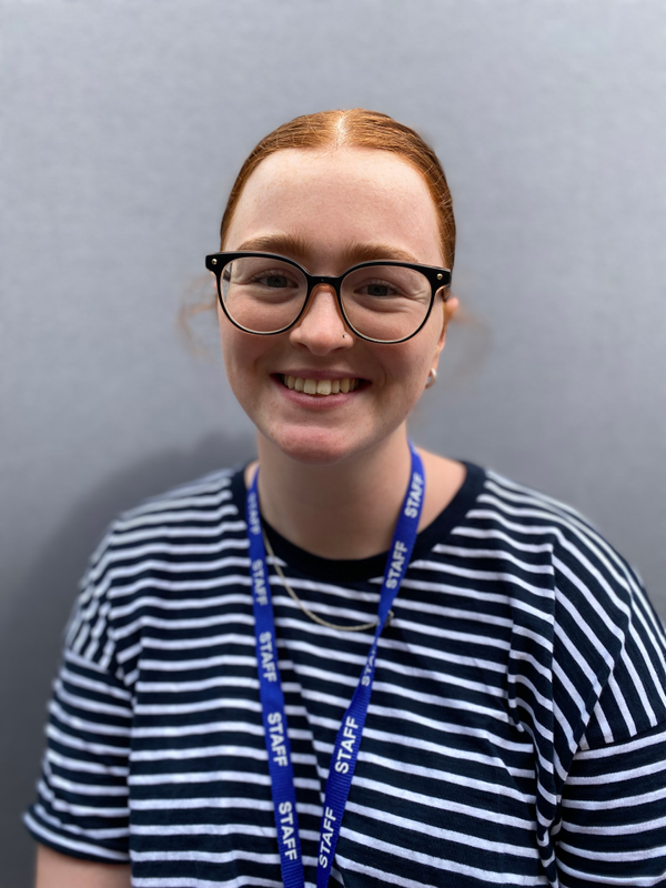 Miss Woodward (Class Teacher - 1N)