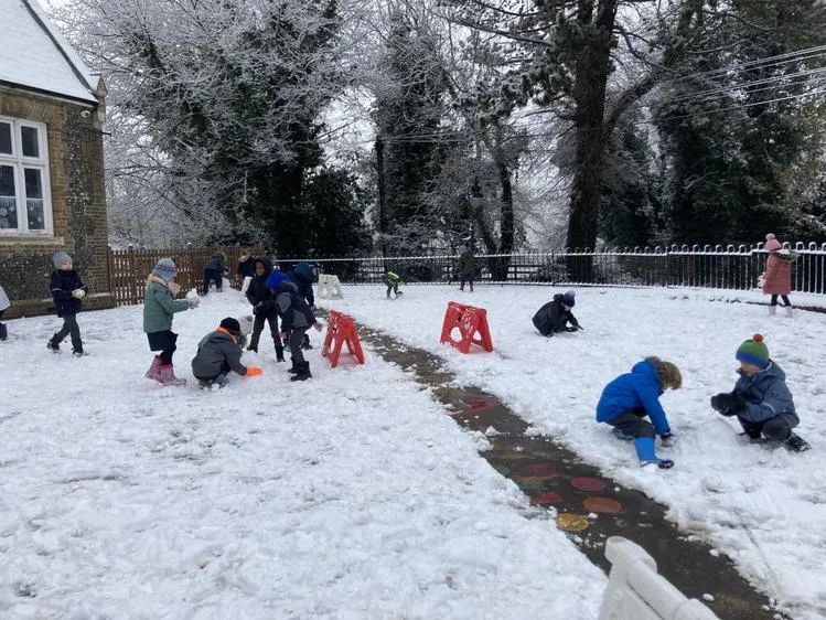 Fun in the Snow! - image 3