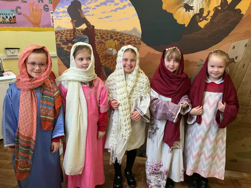 Ballymoney Baptist Church - The Amazing Journey - image 7