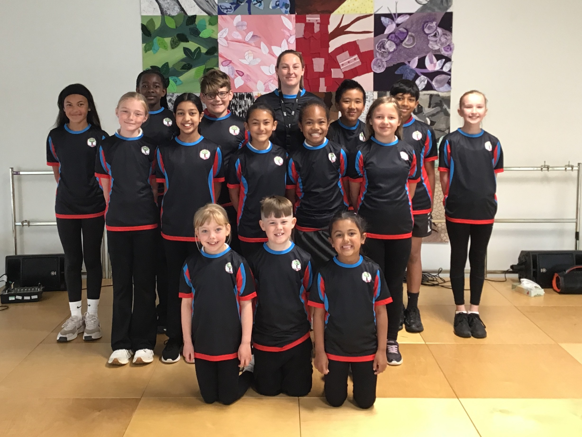 New Lyneham Sports Team Shirts!