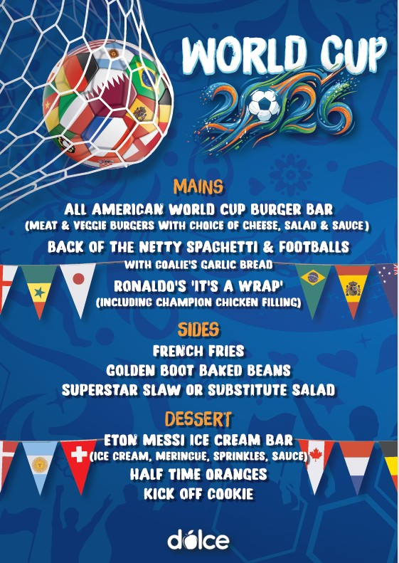 World Cup Theme Day 11th June