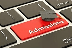 Admissions