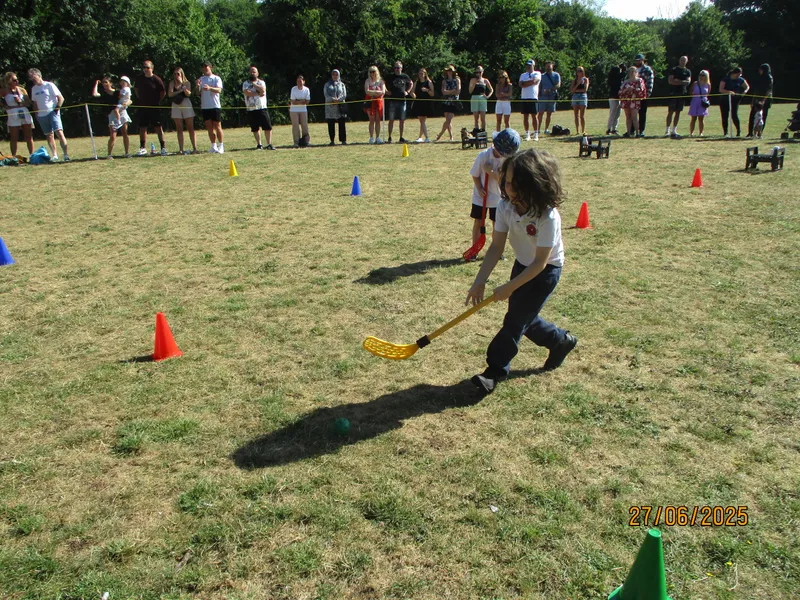 Reception Sports Day  - image 9
