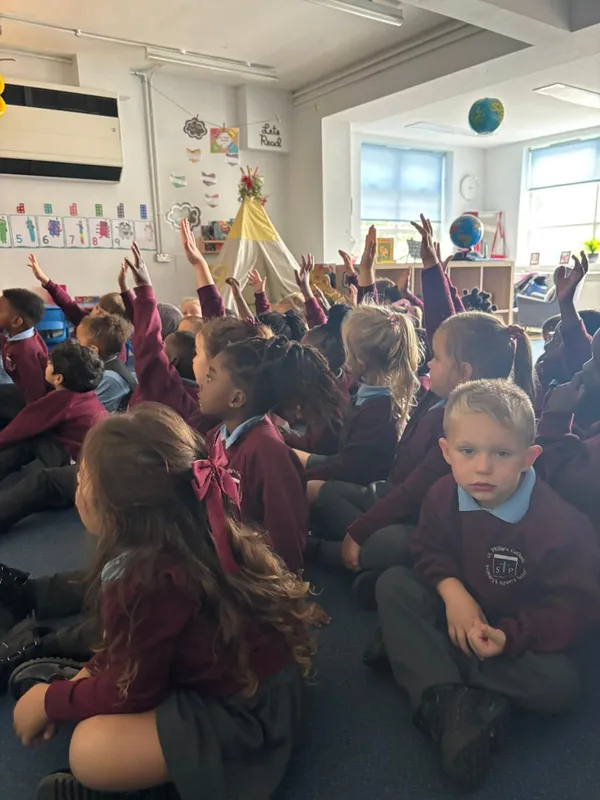 September in Reception 2025 - image 17 September in Reception 2025 - image 17