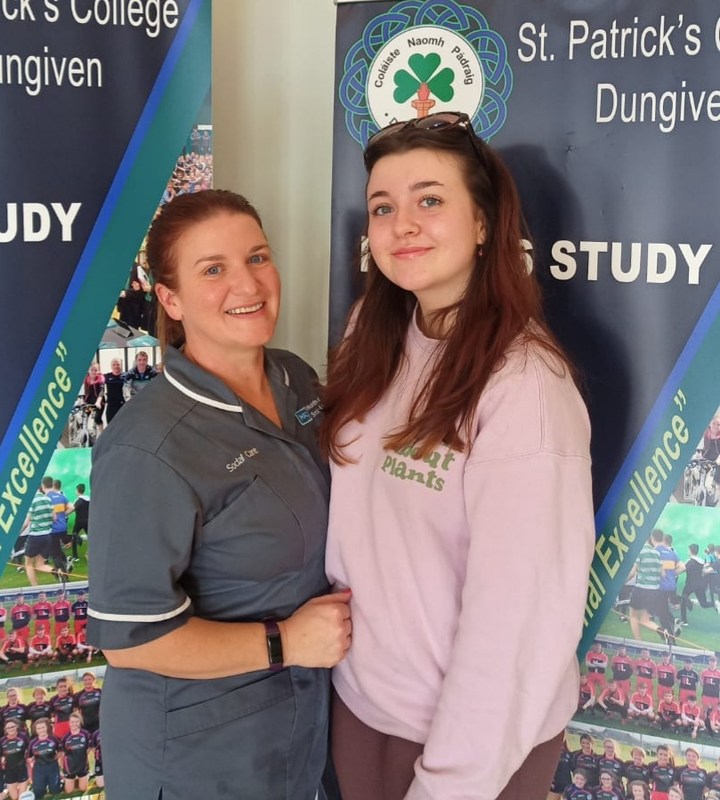 HOME | St. Patrick's College, Dungiven