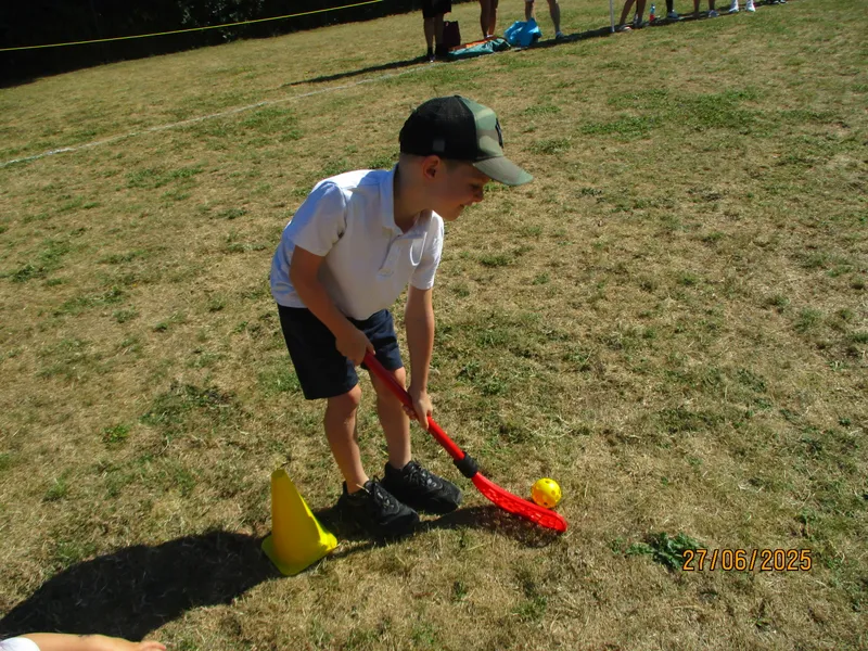 Reception Sports Day  - image 86