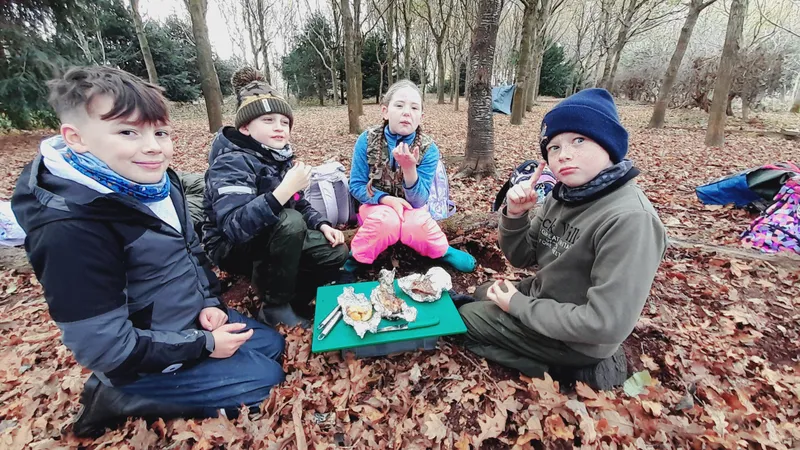 Forest School sessions - image 5 Forest School sessions - image 5