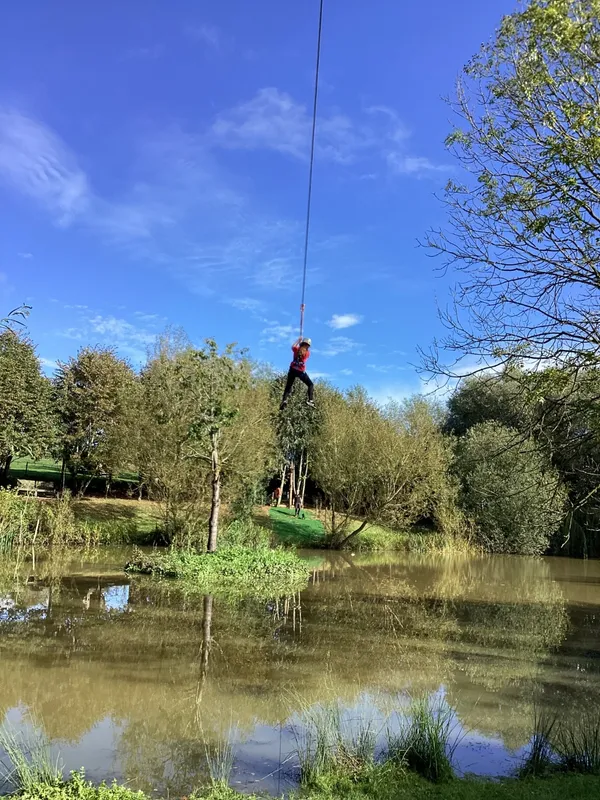 Year 6 Residential @ Adventure 4 you - 2 ** - image 31