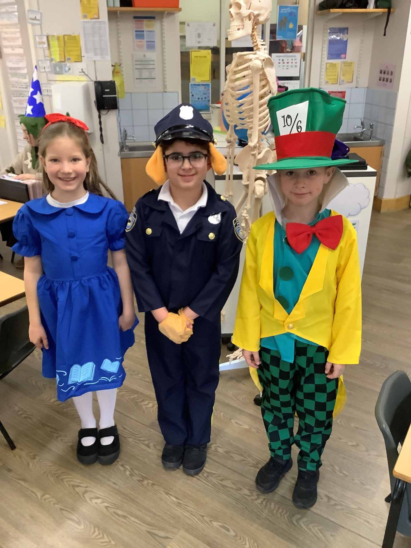 World Book Day Celebration!