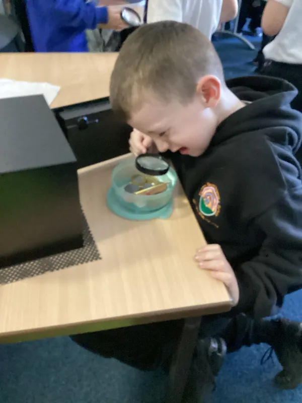 Year 2 Forensic Science  - image 5