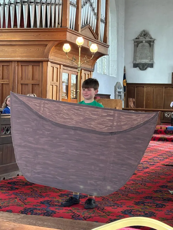 Easter Service 2026 - The Three Trees - image 11 Easter Service 2026 - The Three Trees - image 11