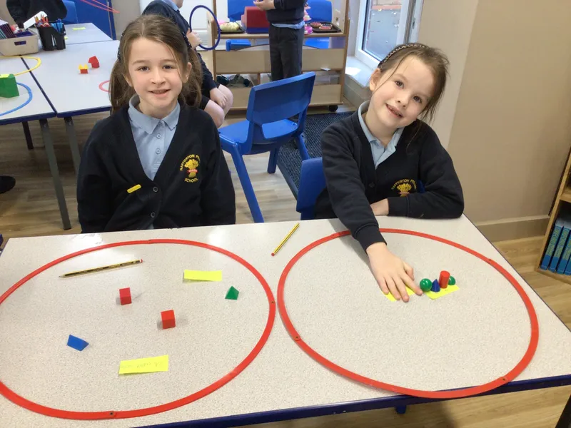 Sorting 3D Shapes - image 7 Sorting 3D Shapes - image 7