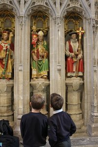 Trip to Ripon Cathedral