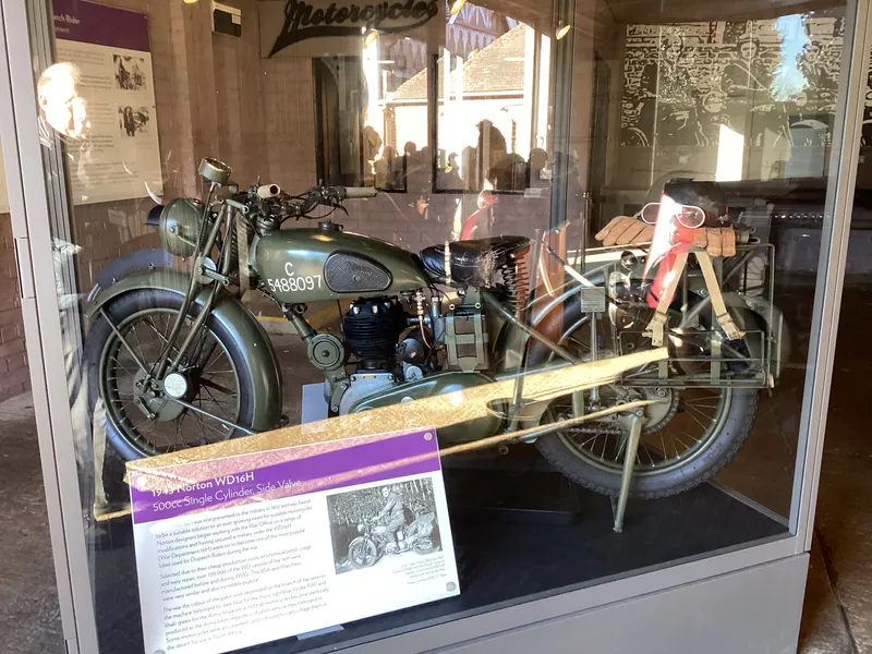 Year 6 Bletchley Park  - image 13