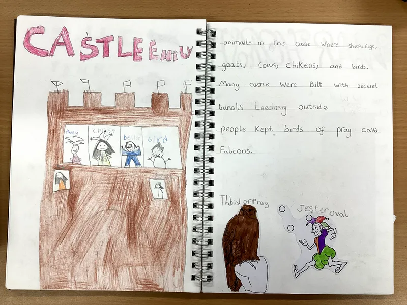 Reading scrapbook - image 9