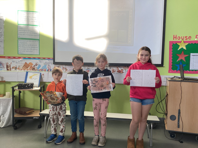 Our Shining Stars 24.10.25