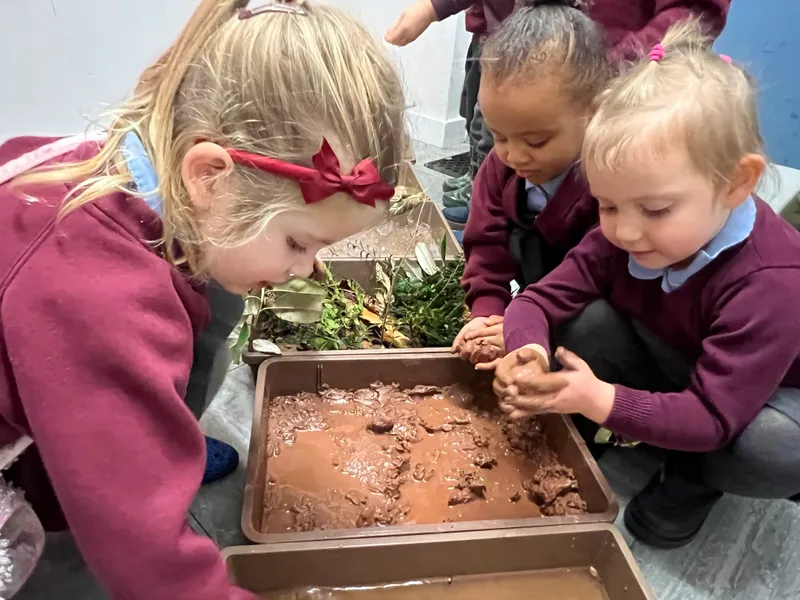 Nursery Bear Hunt - image 17 Nursery Bear Hunt - image 17