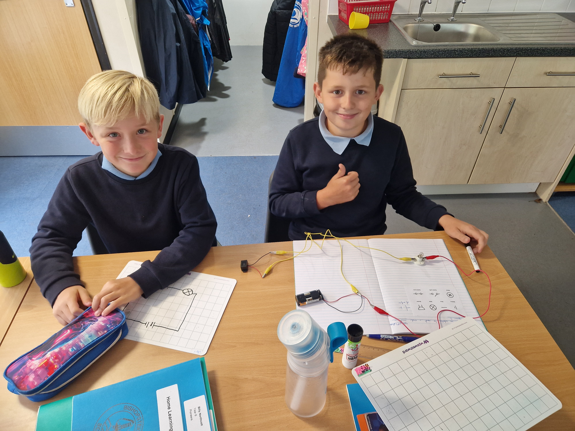 Science Circuits!