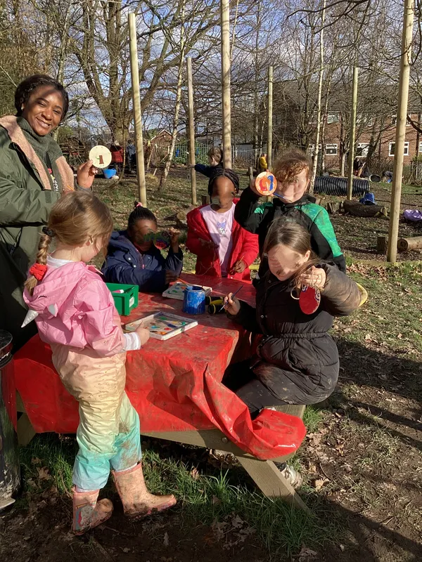 Weaving and Painting - image 7