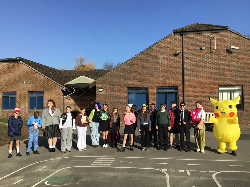 World Book Day 2025 - image 1