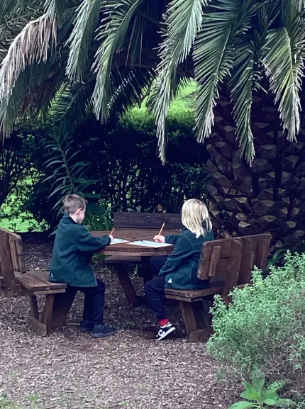 LKS2 Botanical Gardens Trip - image 31