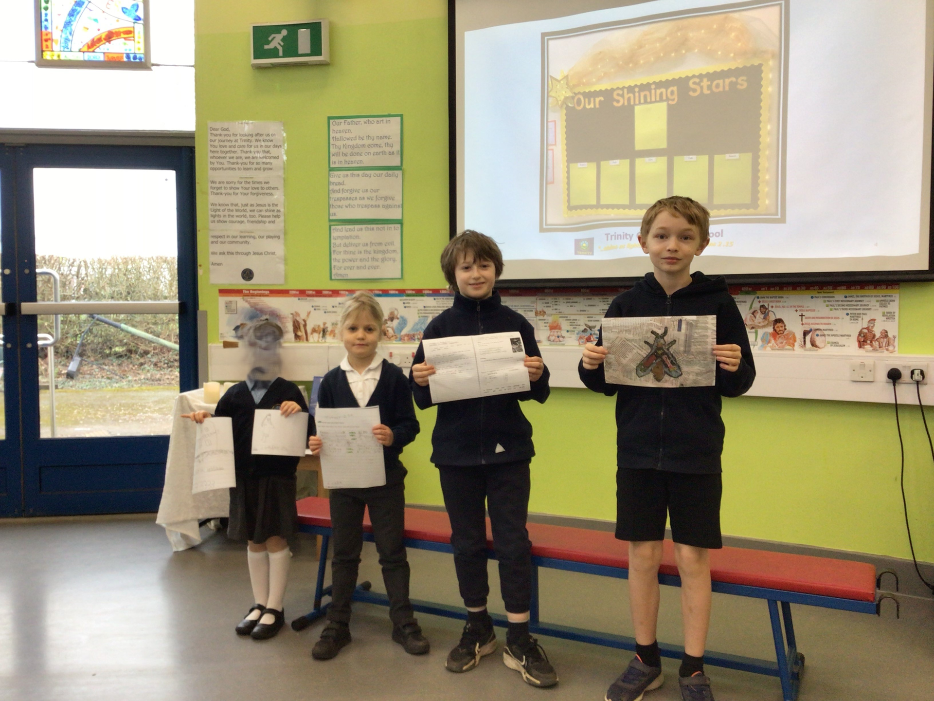 Our Shining Stars 06.03.26