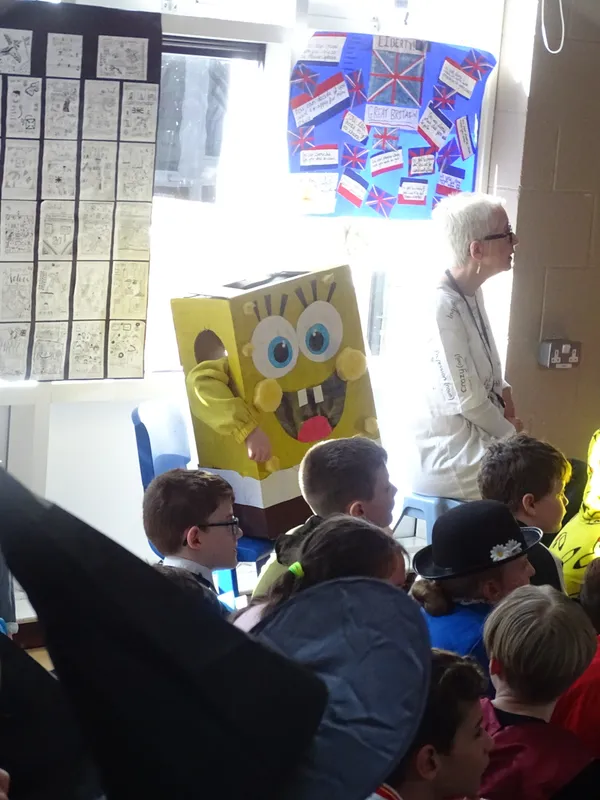 World Book Day Assembly 2025 - image 4 World Book Day Assembly 2025 - image 4
