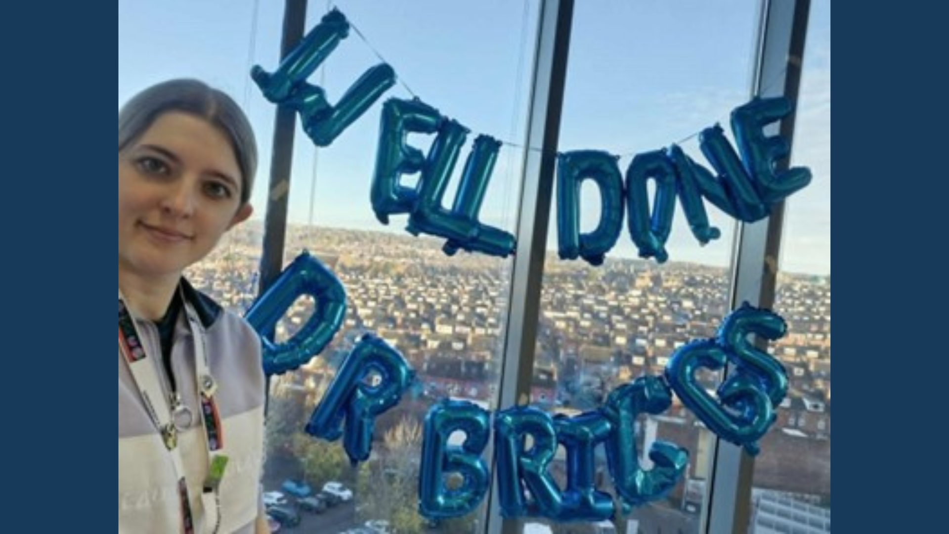 ALUMNI PROFILE – DR HOLLY BRIGGS – RESEARCH SCIENTIST