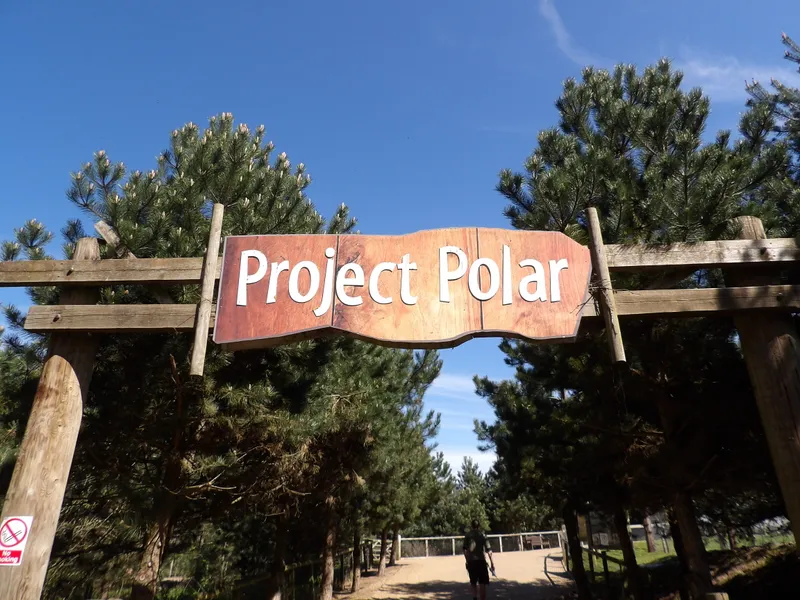 Y3 Yorkshire Wildlife Park Trip - image 6