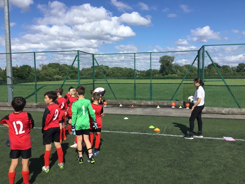 Forester Schools Euro 2024 Festival of Football - image 10