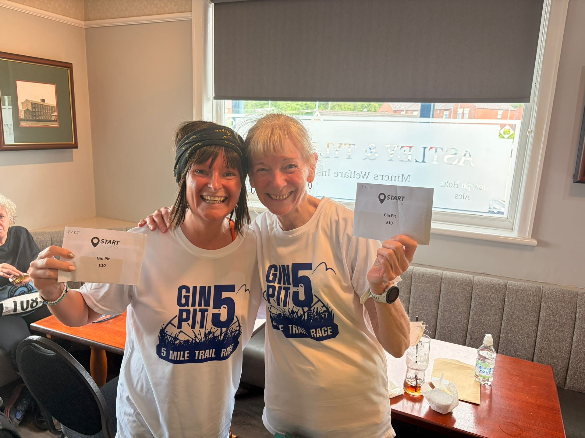 Trio of Radcliffe AC category wins at Gin Pit&nbsp;