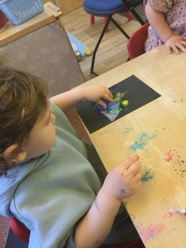 Butterfly Room Lets get messy - image 5 Butterfly Room Lets get messy - image 5