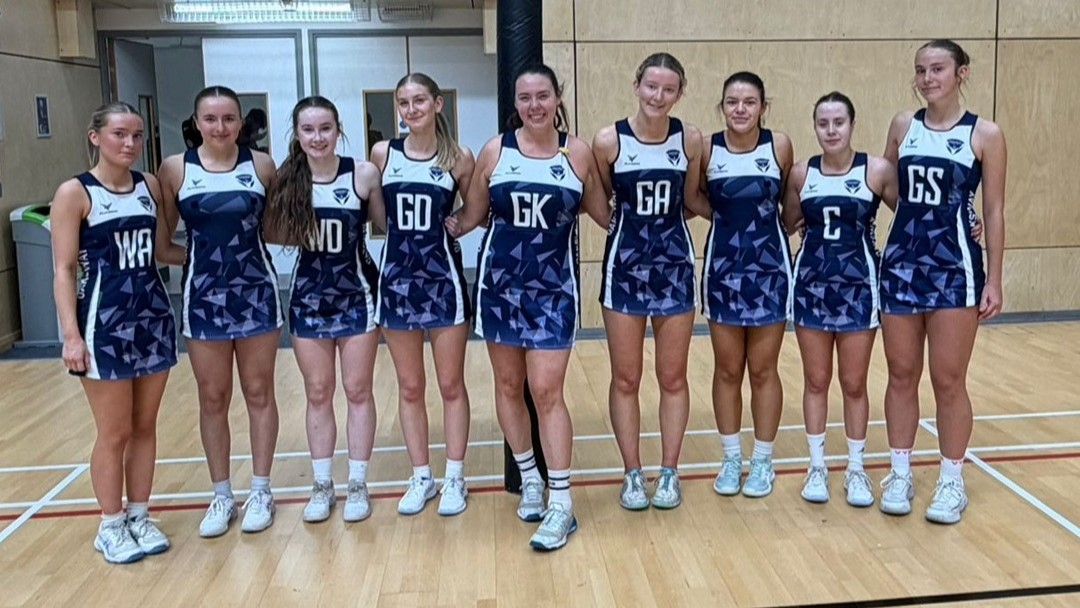 ELITE NETBALL – JORGE PROVIDES AN INSIGHT.&nbsp;
