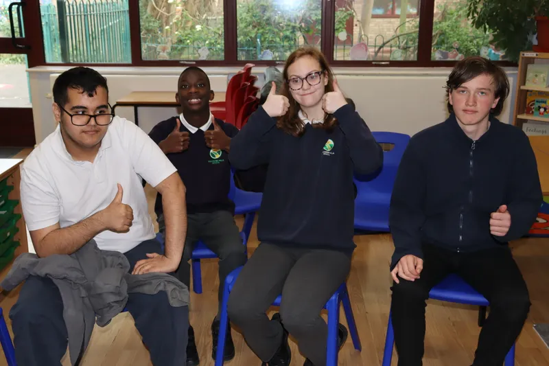 School Council | Chairs - image 3