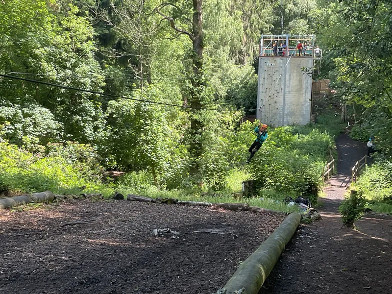 Youlbury 26 - Zipline - image 21