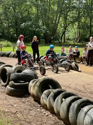 Youlbury 26 - Go Kart - image 4