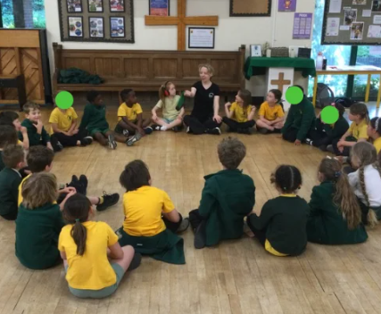 PERFORM DRAMA WORKSHOPS