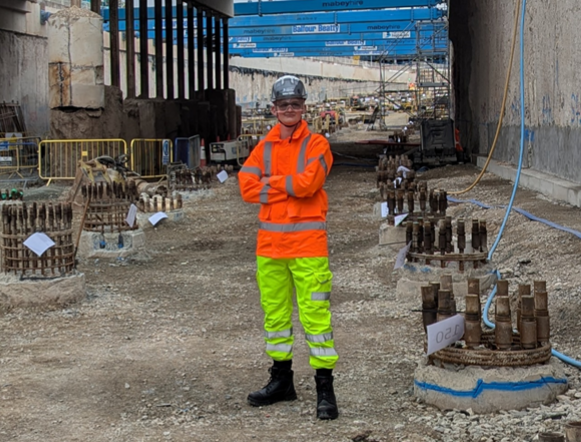Career Journey – Alex Tallett