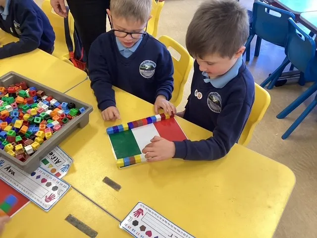Primary 1 Learning about Italy - image 2