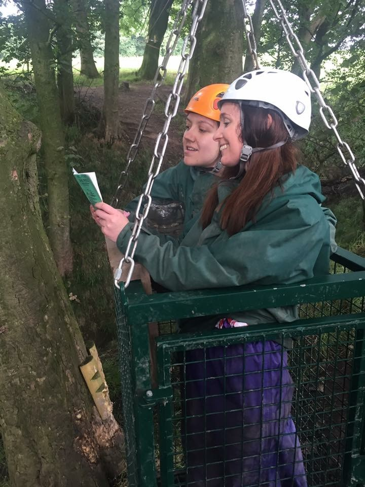 Extreme Reading Accrington Huncoat Primary School