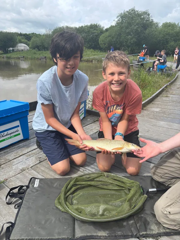Y6 Fishing Trip - image 1