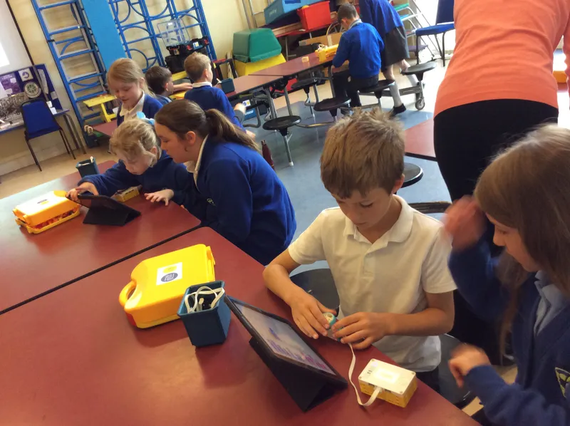 2025 Class 3 STEM Hyatt Education - image 3